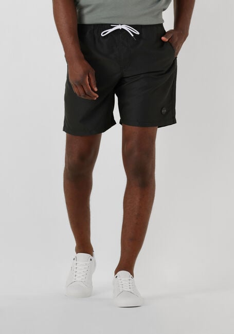 SHIWI Shorts de bain MEN MIKE SWIM SHORTS 7 INCH SOLID en noir - large