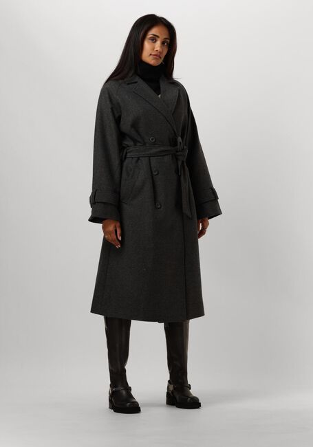 OBJECT Manteau OBJKEILY L/S COAT en gris - large