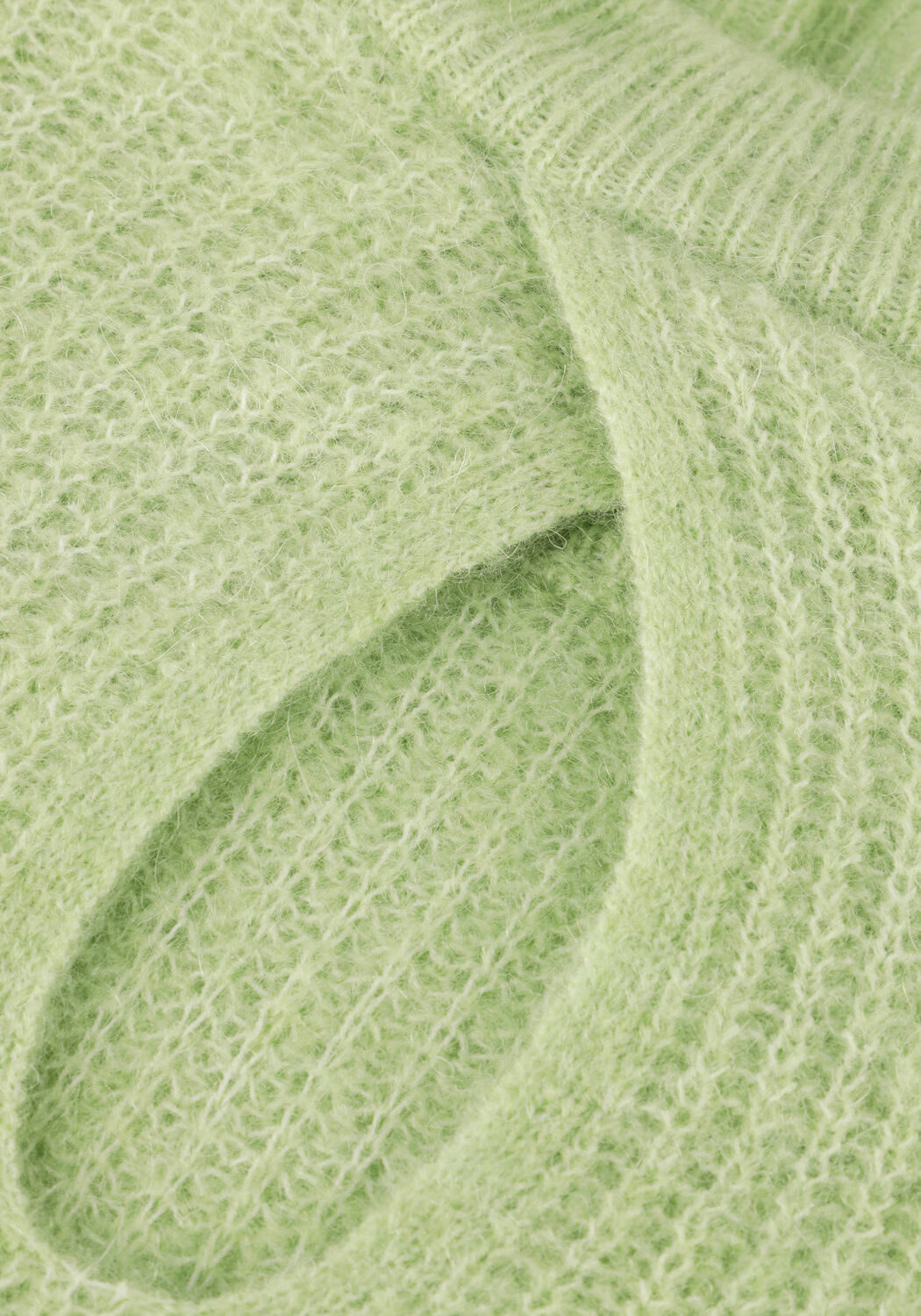 MSCH COPENHAGEN Pull MSCHHILA HOPE 2 4 PULLOVER en vert - large