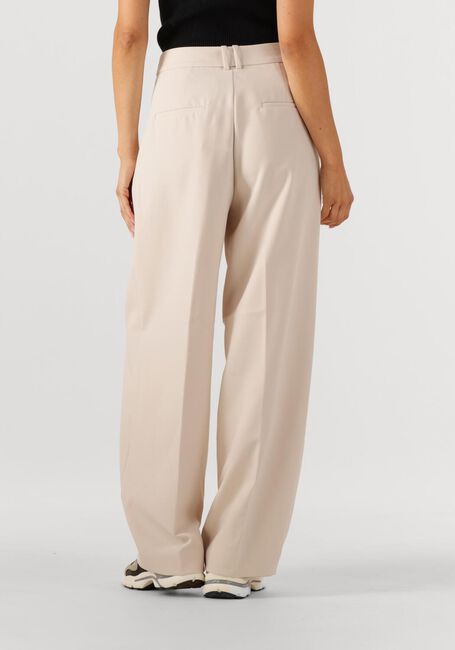Creme INWEAR Pantalon BRYELLEIW WIDE PANT - large