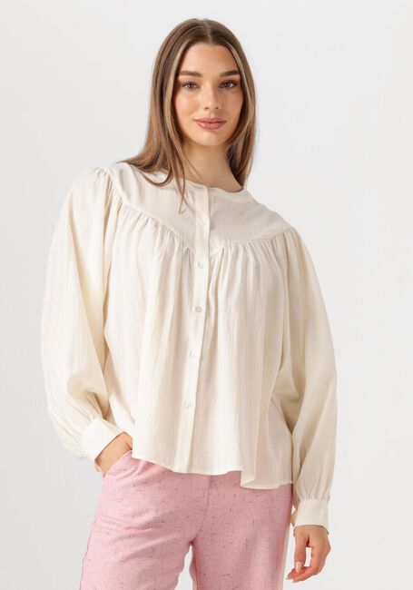 Witte YDENCE  BLOUSE HESTER - large