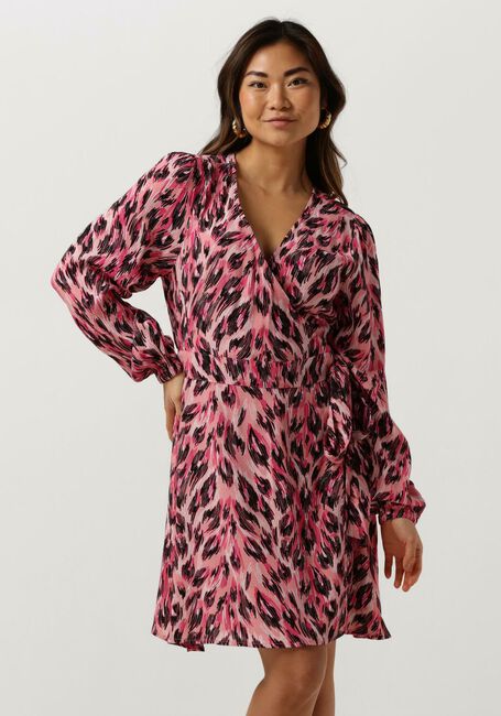 SILVIAN HEACH Mini robe GPP24113VE en rose - large