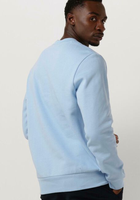LACOSTE Chandail CLASSIC FIT BRUSHED FLEECE SWEATSHIRT Bleu clair - large