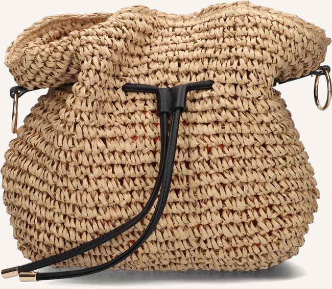 Beige BECKSONDERGAARD Schoudertas PAPEL ROCIO BAG Beige BECKSONDERGAARD Schoudertas PAPEL ROCIO BAG - large