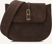 Bruine UNISA Schoudertas ZELGA Bruine UNISA Schoudertas ZELGA - medium