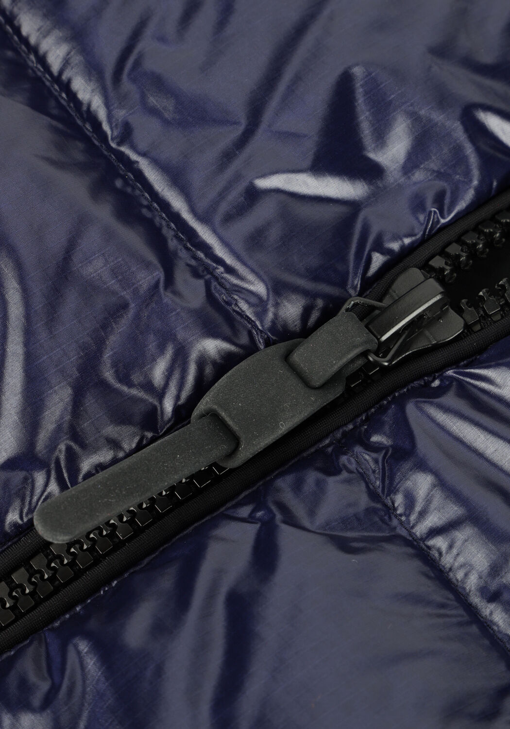 PEUTEREY Veste matelass&eacute; HONOVA CY 01 Bleu fonc&eacute; - large