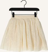 NONO Mini-jupe NINU MESH SKIRT Écru NONO Mini-jupe NINU MESH SKIRT Écru - medium