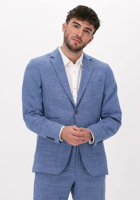 SELECTED HOMME Veston SLHSLIM-OASIS COLBERT Bleu clair - large
