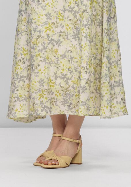 Gele UNISA Sandalen MEDWAY - large