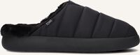 Zwarte TOMS Pantoffels ALPARGATA MALLOW MULE - medium