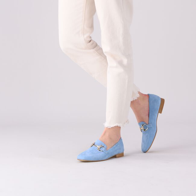 NOTRE-V 57601 Loafers en bleu - large