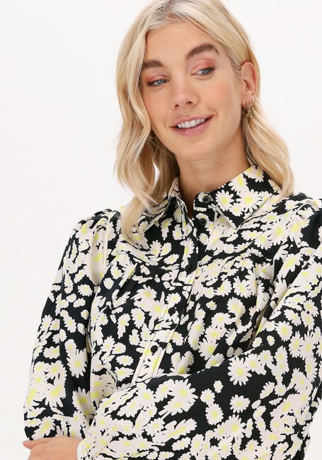 Zwarte SECOND FEMALE  SCILLA SHIRT - large