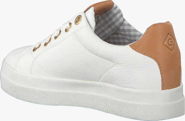 Witte GANT Sneakers AURORA 18531436 - large