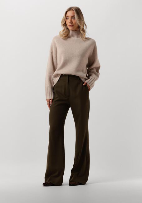 Ecru KNIT-TED Trui NILA - large