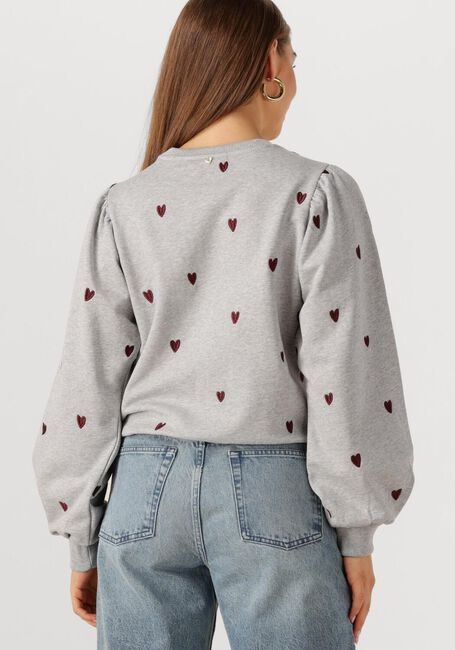 FABIENNE CHAPOT Chandail DINA SWEATER en gris - large