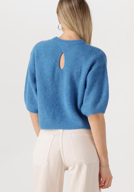 MSCH COPENHAGEN Pull MSCHHILA HOPE 2 4 PULLOVER en bleu - large