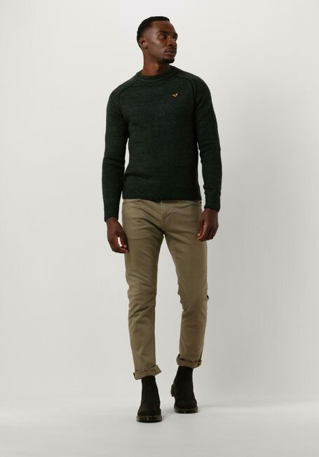 Groene PME LEGEND Slim fit jeans TAILWHEEL COLORED DENIM - large