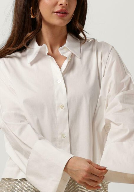 SEMICOUTURE S4SK03 SHIRT Blouses en blanc - large