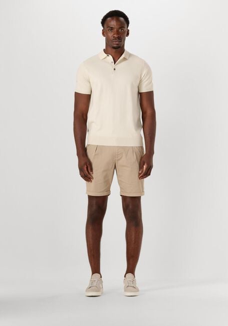 PROFUOMO Pantalon courte SHORT SPORTCORD GD en beige - large