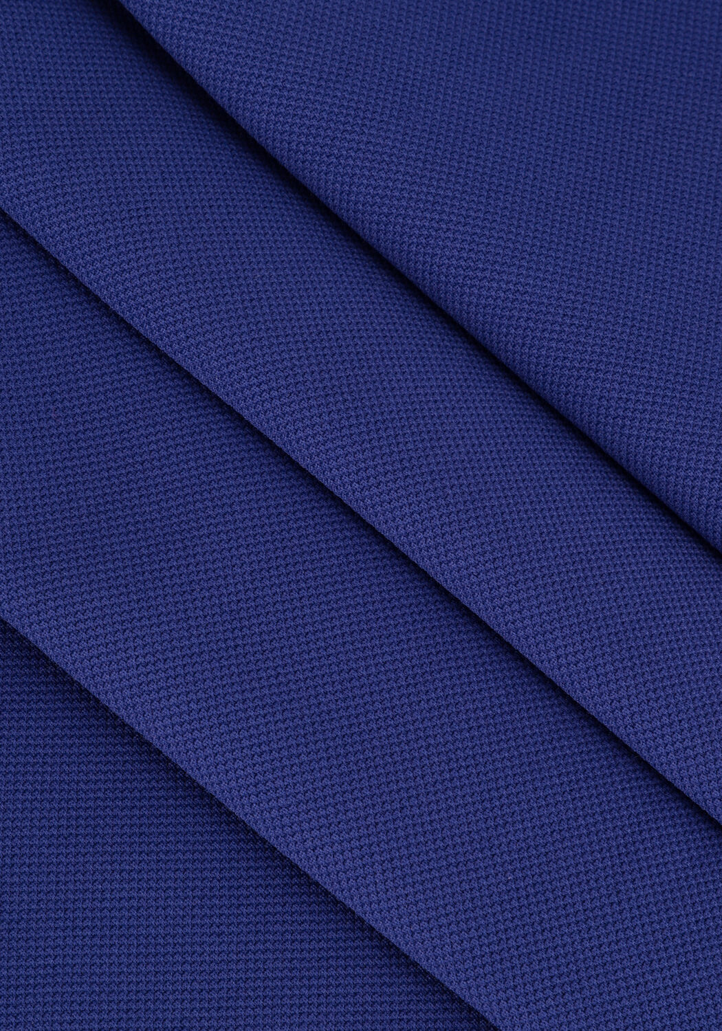 Blauwe PEUTEREY Polo PLANTAGO - large