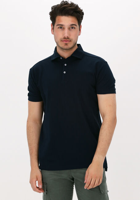 Donkerblauwe PROFUOMO Polo PPTJ1A-B - large