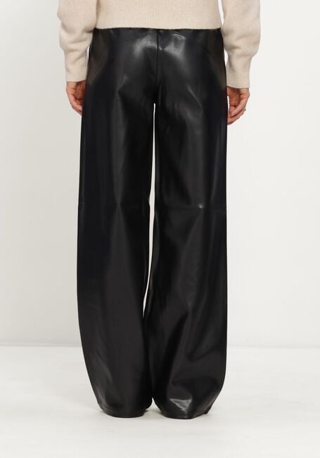Zwarte SILVIAN HEACH Wijde broek PANTS PURAMI - large