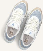 Grijze VIA VAI Sneakers DANAE NOAH Grijze VIA VAI Sneakers DANAE NOAH - medium