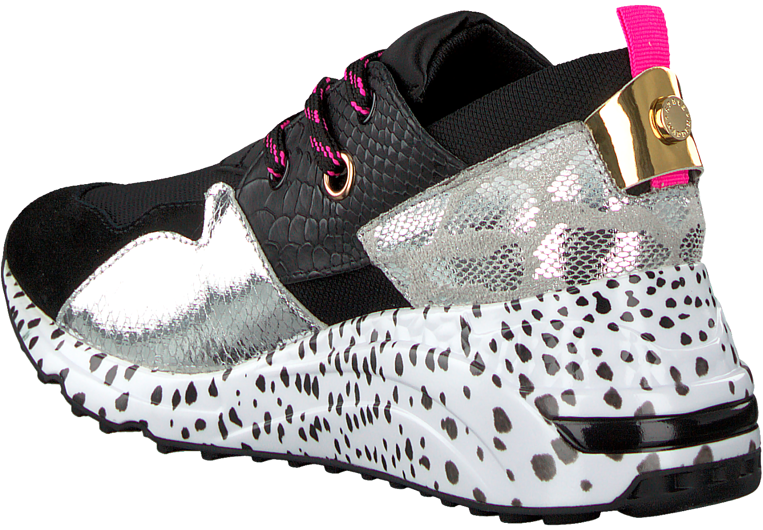 basket steve madden cliff