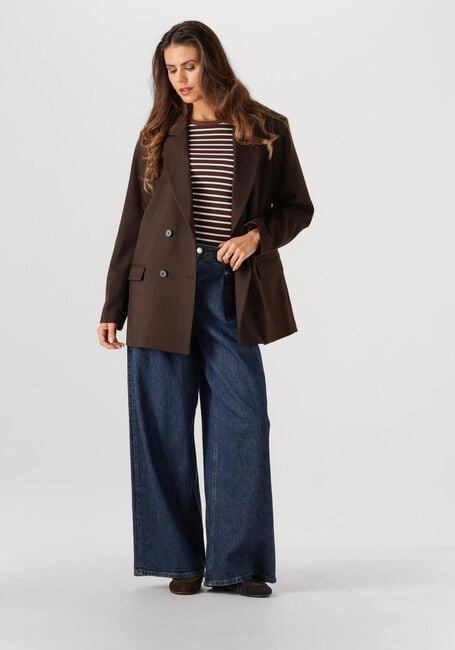 Bruine NOTRE-V Top NV-FRANCA - large