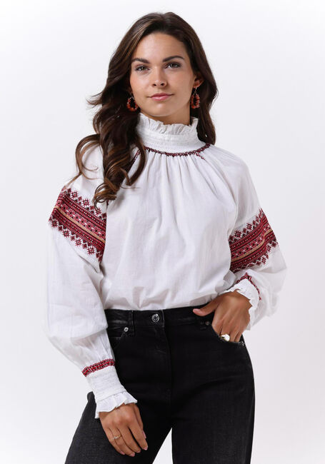 MKT STUDIO HOSANA Blouses Crème - large