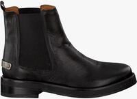 Zwarte SHABBIES Chelsea boots 181020122 - medium