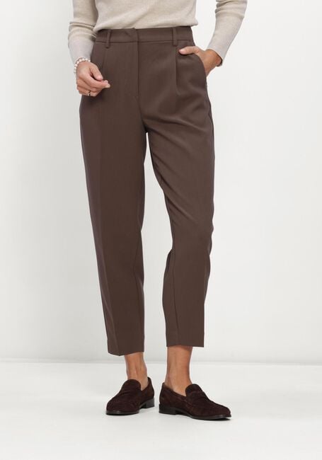 Bruine BRUUNS BAZAAR Broeken/jumpsuits CINDYSUSBBDAGNY PANTS - large