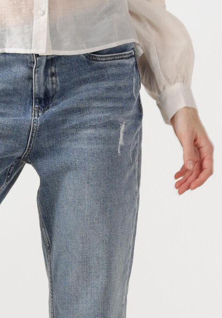 CIRCLE OF TRUST Barrel jeans SCOTTIE DNM Bleu clair - large