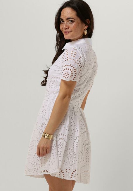 Witte SILVIAN HEACH Mini jurk GPP24431VE - large