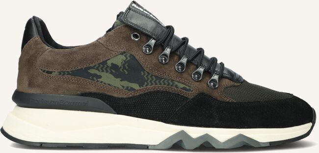 Groene FLORIS VAN BOMMEL Sneakers SFM-10135 DE ZAGER Groene FLORIS VAN BOMMEL Sneakers SFM-10135 DE ZAGER - large