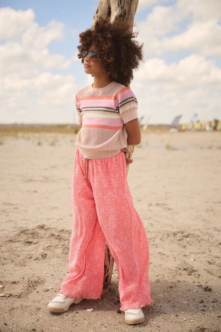 Koraal NONO Pantalon SUN DAISY PALAZZO PANTS Koraal NONO Pantalon SUN DAISY PALAZZO PANTS - large