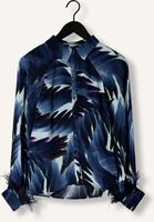 Blauwe POM AMSTERDAM  FEATHERS BLUE Blauwe POM AMSTERDAM  FEATHERS BLUE - medium