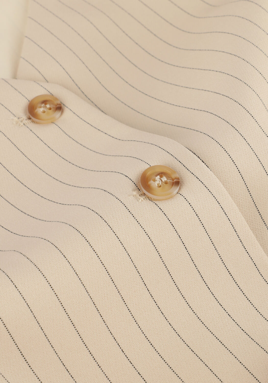 Zand NEO NOIR  JULES PINSTRIPED BLOUSE - large