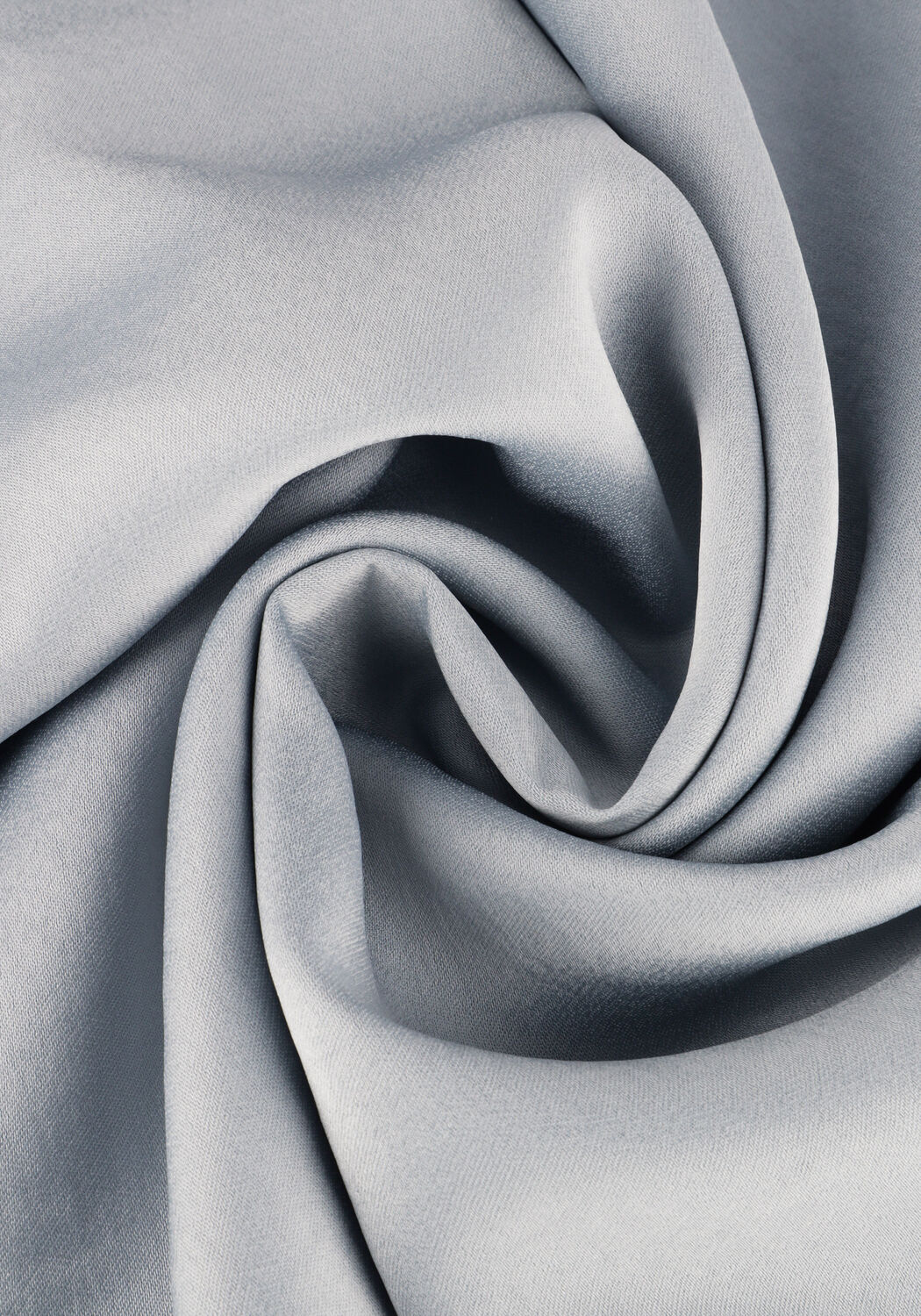 DRYKORN Jupe midi NEVIDA Bleu clair - large