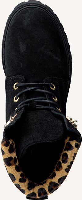 Zwarte GUESS Veterboots FLTMR3 SUE10 Zwarte GUESS Veterboots FLTMR3 SUE10 - large
