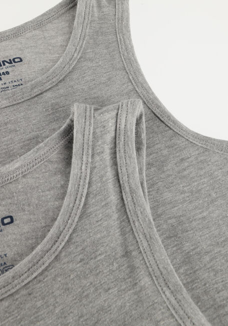 Grijze VINGINO  BOYS TANK (2-PACK) - large