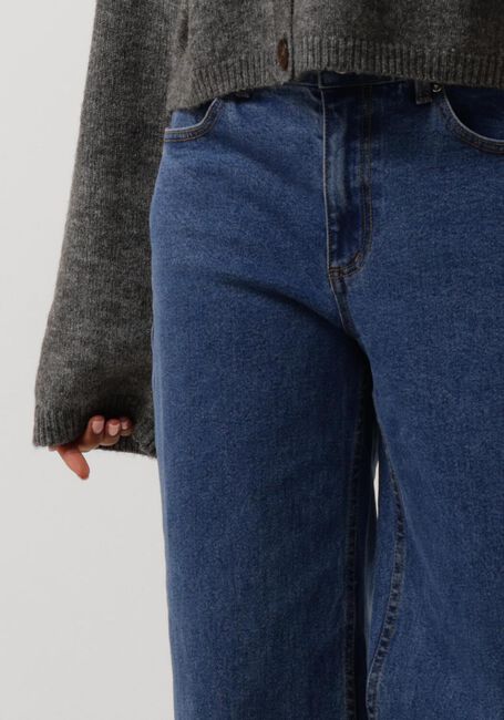EDITED Straight leg jeans KAYA JEANS en bleu - large