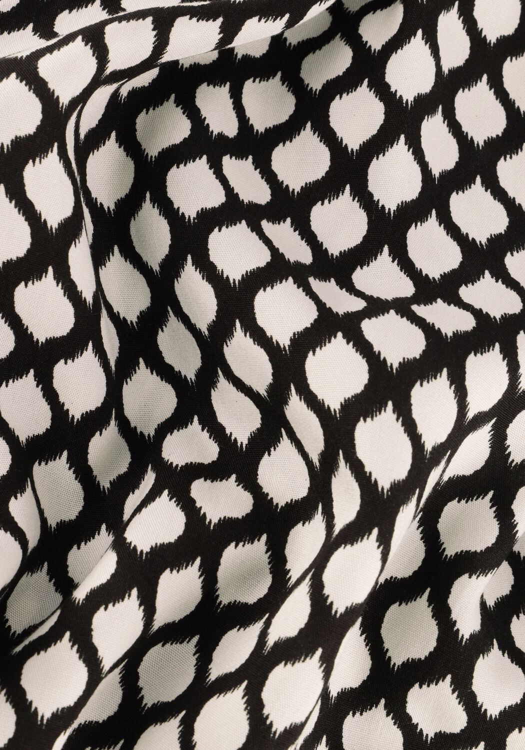 Zwarte NEO NOIR Midi jurk SERENA PERFECT DROP DRESS - large