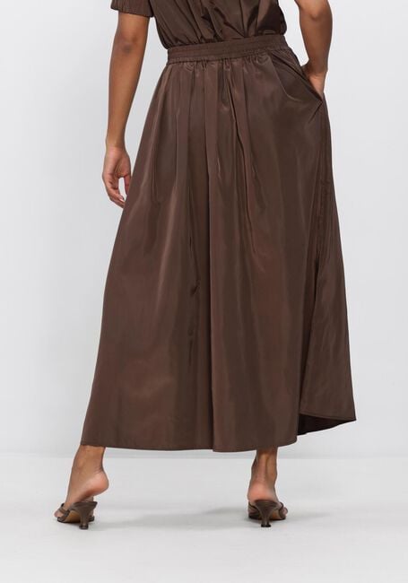 IBANA Jupe midi SANA en marron - large