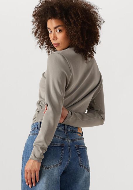 MY ESSENTIAL WARDROBE Haut HELLEMW BLOUSE en gris - large