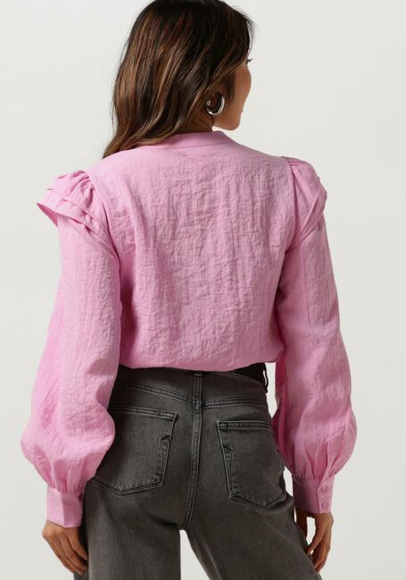 OBJECT OBJSOPHIE L/S SHIRT Blouses Lilas - large