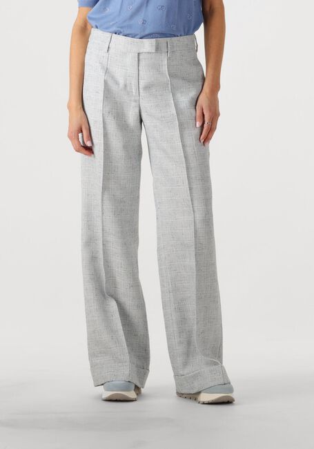 LIU JO Pantalon PANT.FLAE H.W.RISVO en gris - large