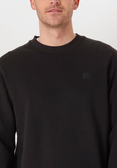 SCOTCH & SODA Chandail CORE - LOGO SWEATSHIRT en noir - large