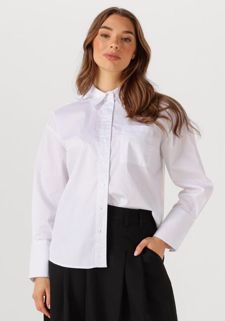 CO'COUTURE POPPY CUFF SHIRT Blouses en blanc - large