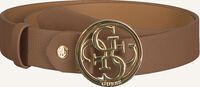 Cognac GUESS Riem ADJUSTABLE PANT BELT BW7588VIN25 - medium